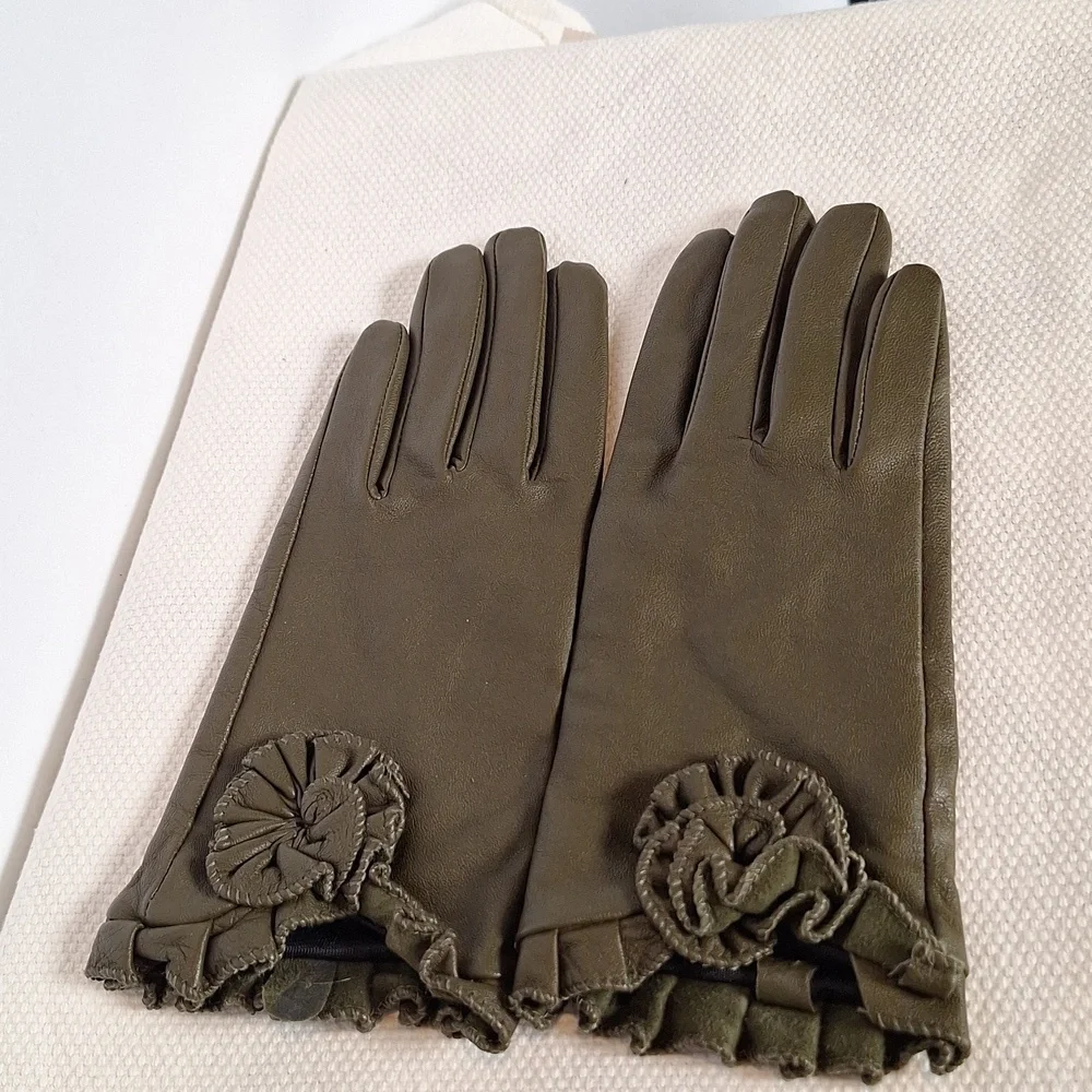 Marks & Spencer chic olive